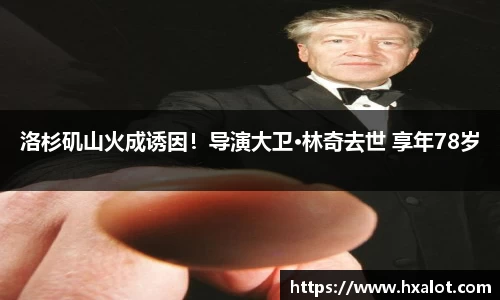 壹号大舞台洛杉矶山火成诱因！导演大卫·林奇去世 享年78岁